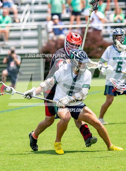 Thumbnail 1 in Weddington vs. Middle Creek (NCHSAA 4A - Final) (1 of 2 - the Game) photogallery.
