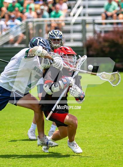 Thumbnail 1 in Weddington vs. Middle Creek (NCHSAA 4A - Final) (1 of 2 - the Game) photogallery.