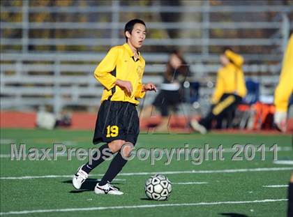 Thumbnail 1 in Keio Academy @ Somers (Section 1 Class A Quarterfinal) photogallery.