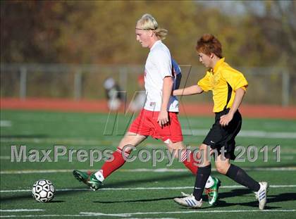 Thumbnail 1 in Keio Academy @ Somers (Section 1 Class A Quarterfinal) photogallery.