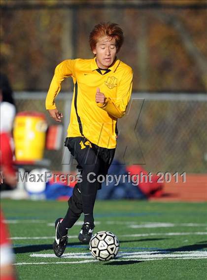 Thumbnail 2 in Keio Academy @ Somers (Section 1 Class A Quarterfinal) photogallery.