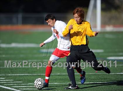 Thumbnail 1 in Keio Academy @ Somers (Section 1 Class A Quarterfinal) photogallery.
