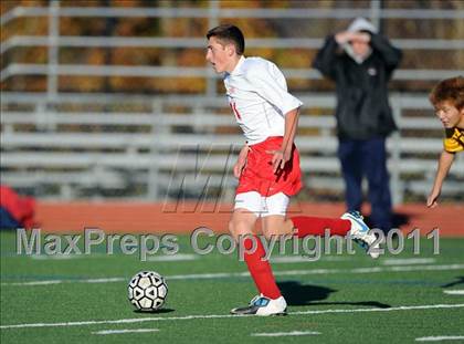 Thumbnail 3 in Keio Academy @ Somers (Section 1 Class A Quarterfinal) photogallery.