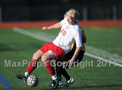Thumbnail 3 in Keio Academy @ Somers (Section 1 Class A Quarterfinal) photogallery.