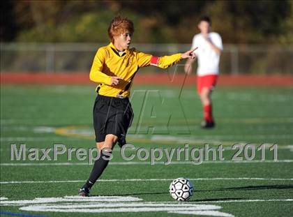 Thumbnail 1 in Keio Academy @ Somers (Section 1 Class A Quarterfinal) photogallery.