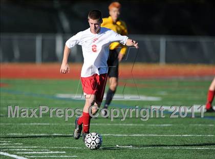 Thumbnail 3 in Keio Academy @ Somers (Section 1 Class A Quarterfinal) photogallery.