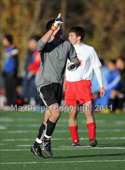 Thumbnail 3 in Keio Academy @ Somers (Section 1 Class A Quarterfinal) photogallery.