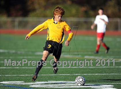 Thumbnail 1 in Keio Academy @ Somers (Section 1 Class A Quarterfinal) photogallery.