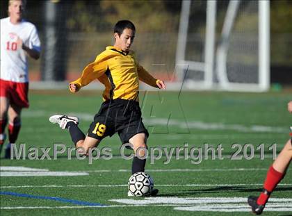 Thumbnail 2 in Keio Academy @ Somers (Section 1 Class A Quarterfinal) photogallery.