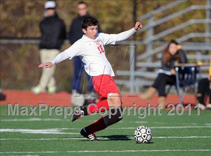 Thumbnail 3 in Keio Academy @ Somers (Section 1 Class A Quarterfinal) photogallery.