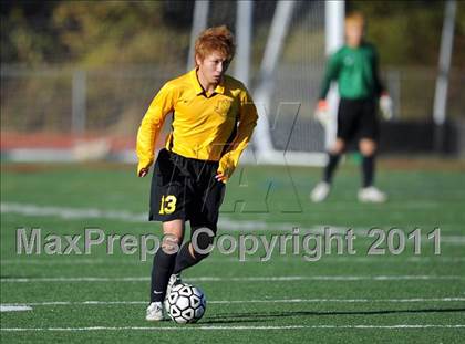 Thumbnail 3 in Keio Academy @ Somers (Section 1 Class A Quarterfinal) photogallery.
