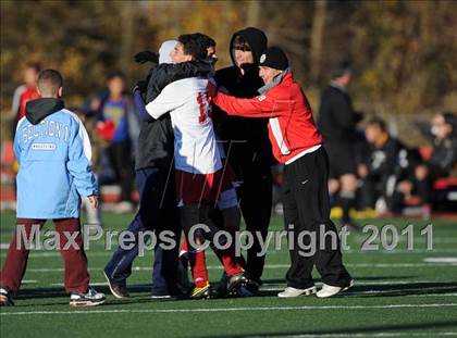 Thumbnail 2 in Keio Academy @ Somers (Section 1 Class A Quarterfinal) photogallery.