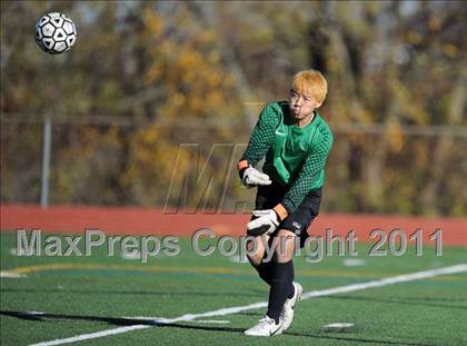 Thumbnail 3 in Keio Academy @ Somers (Section 1 Class A Quarterfinal) photogallery.