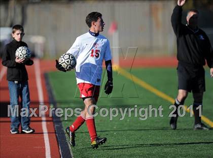 Thumbnail 2 in Keio Academy @ Somers (Section 1 Class A Quarterfinal) photogallery.