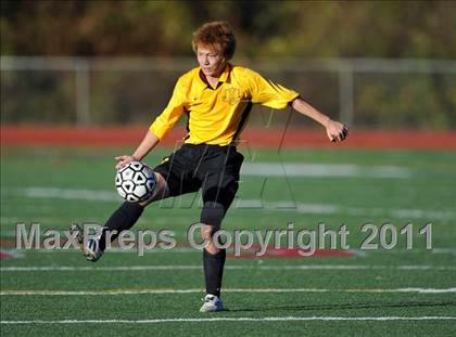 Thumbnail 3 in Keio Academy @ Somers (Section 1 Class A Quarterfinal) photogallery.