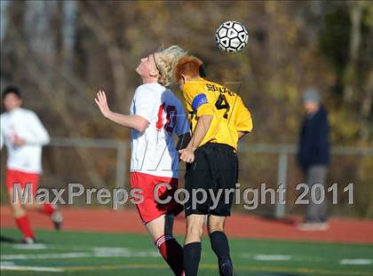 Thumbnail 1 in Keio Academy @ Somers (Section 1 Class A Quarterfinal) photogallery.