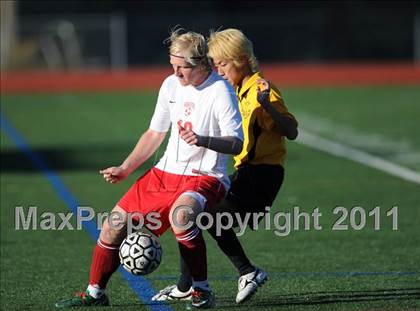 Thumbnail 2 in Keio Academy @ Somers (Section 1 Class A Quarterfinal) photogallery.