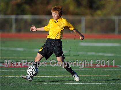Thumbnail 1 in Keio Academy @ Somers (Section 1 Class A Quarterfinal) photogallery.
