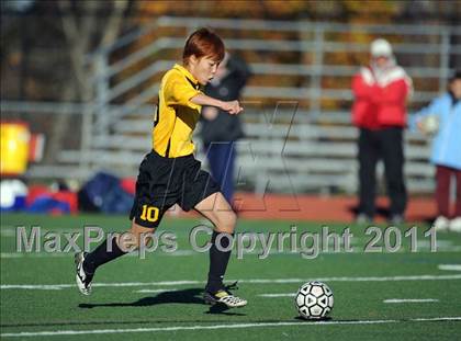 Thumbnail 3 in Keio Academy @ Somers (Section 1 Class A Quarterfinal) photogallery.