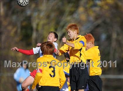 Thumbnail 2 in Keio Academy @ Somers (Section 1 Class A Quarterfinal) photogallery.