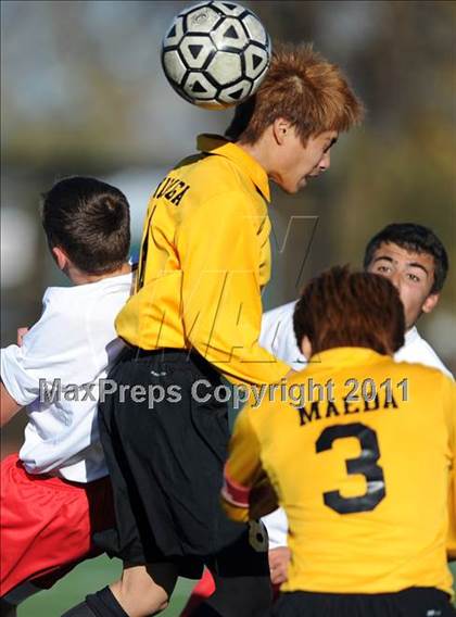 Thumbnail 2 in Keio Academy @ Somers (Section 1 Class A Quarterfinal) photogallery.