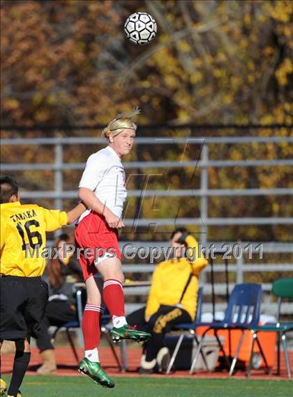 Thumbnail 3 in Keio Academy @ Somers (Section 1 Class A Quarterfinal) photogallery.