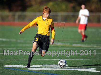 Thumbnail 2 in Keio Academy @ Somers (Section 1 Class A Quarterfinal) photogallery.