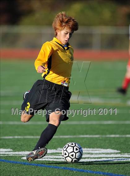 Thumbnail 1 in Keio Academy @ Somers (Section 1 Class A Quarterfinal) photogallery.