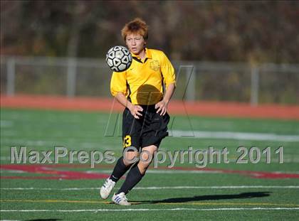 Thumbnail 1 in Keio Academy @ Somers (Section 1 Class A Quarterfinal) photogallery.
