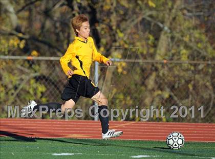 Thumbnail 3 in Keio Academy @ Somers (Section 1 Class A Quarterfinal) photogallery.
