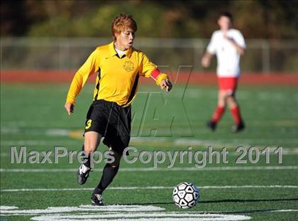 Thumbnail 3 in Keio Academy @ Somers (Section 1 Class A Quarterfinal) photogallery.