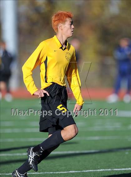 Thumbnail 1 in Keio Academy @ Somers (Section 1 Class A Quarterfinal) photogallery.