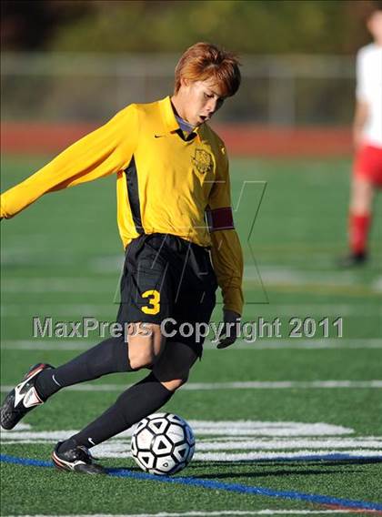 Thumbnail 2 in Keio Academy @ Somers (Section 1 Class A Quarterfinal) photogallery.
