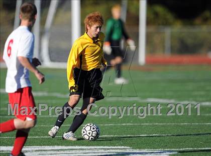 Thumbnail 3 in Keio Academy @ Somers (Section 1 Class A Quarterfinal) photogallery.