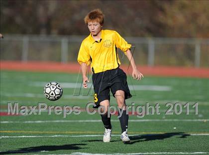 Thumbnail 3 in Keio Academy @ Somers (Section 1 Class A Quarterfinal) photogallery.