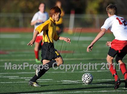 Thumbnail 3 in Keio Academy @ Somers (Section 1 Class A Quarterfinal) photogallery.