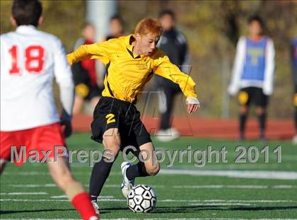 Thumbnail 2 in Keio Academy @ Somers (Section 1 Class A Quarterfinal) photogallery.