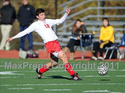 Thumbnail 1 in Keio Academy @ Somers (Section 1 Class A Quarterfinal) photogallery.