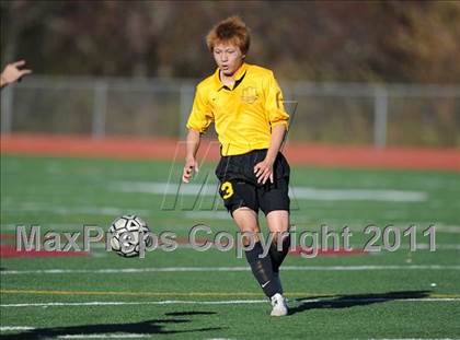 Thumbnail 2 in Keio Academy @ Somers (Section 1 Class A Quarterfinal) photogallery.