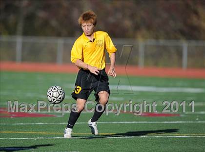 Thumbnail 3 in Keio Academy @ Somers (Section 1 Class A Quarterfinal) photogallery.