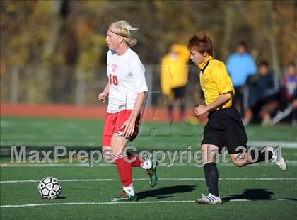 Thumbnail 1 in Keio Academy @ Somers (Section 1 Class A Quarterfinal) photogallery.