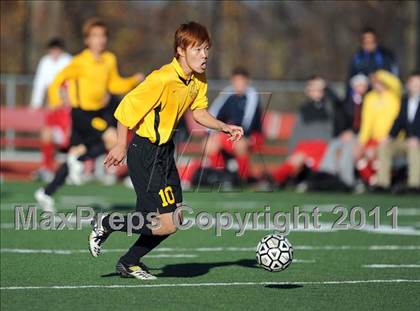 Thumbnail 3 in Keio Academy @ Somers (Section 1 Class A Quarterfinal) photogallery.