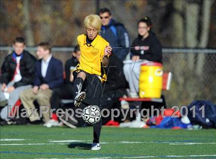 Thumbnail 2 in Keio Academy @ Somers (Section 1 Class A Quarterfinal) photogallery.