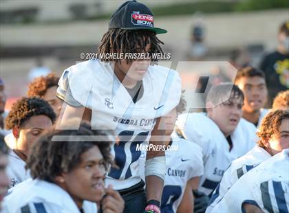 Thumbnail 1 in Centennial vs Sierra Canyon (Honor Bowl) photogallery.