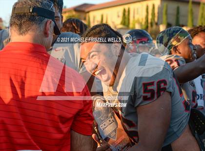 Thumbnail 1 in Centennial vs Sierra Canyon (Honor Bowl) photogallery.