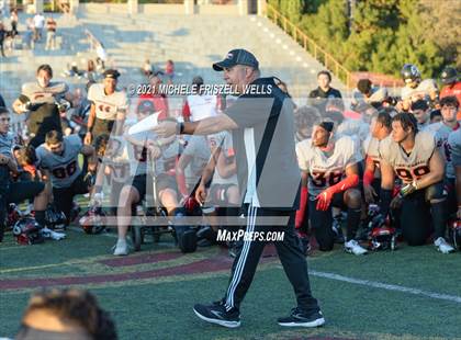 Thumbnail 1 in Centennial vs Sierra Canyon (Honor Bowl) photogallery.