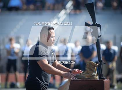 Thumbnail 3 in Centennial vs Sierra Canyon (Honor Bowl) photogallery.