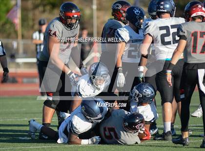 Thumbnail 3 in Centennial vs Sierra Canyon (Honor Bowl) photogallery.