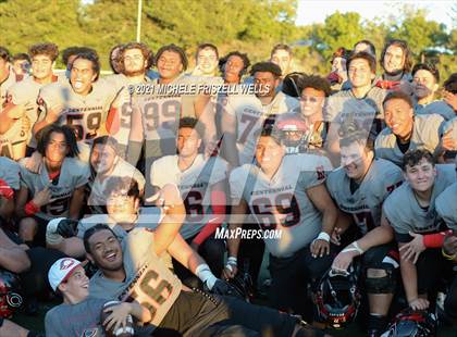 Thumbnail 1 in Centennial vs Sierra Canyon (Honor Bowl) photogallery.