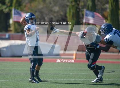 Thumbnail 3 in Centennial vs Sierra Canyon (Honor Bowl) photogallery.